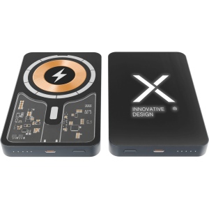 Batterie externe 15W magsafe 5000 (Stock)