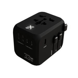 Adaptateur de voyage universel (Stock)