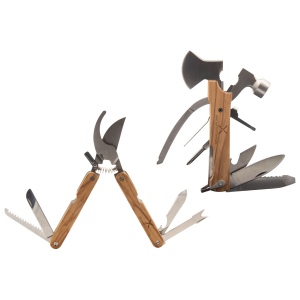 Set d'outils en bois d'olivier (Stock)