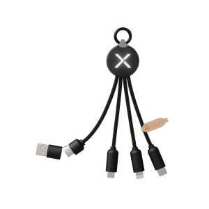 câble éco 20W ring 5-en-1 (Import)