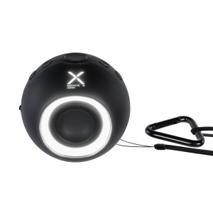 Double enceinte sphérique étanche 8W (Import)
