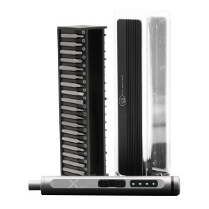 Kit de réparabilité 40-en-1 électrique (Import)