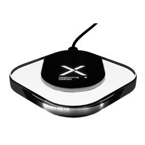 Chargeur bi-matière 15W (Import)