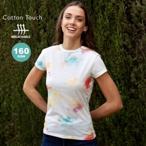 T-Shirt Femme - Hearvin