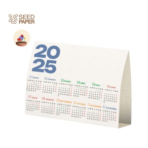 Calendrier Bureau Ensemencé - Koryo