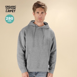Sweat-Shirt à Capuche Adulte - Dretius