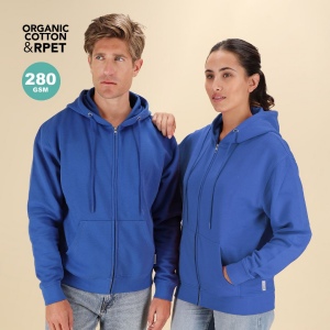 Sweat-Shirt à Capuche + Crémaillère Adulte - Walder