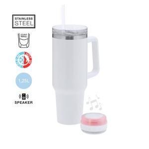 Carafe Thermique Haut-Parleurs - Tracir