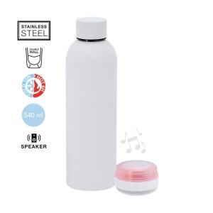 Bidon Thermique Haut-Parleurs - Meflex