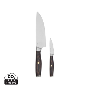 VINGA Set du chef en acier RCS Tara