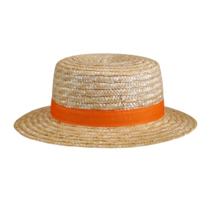 Chapeau pail. CANOTIER