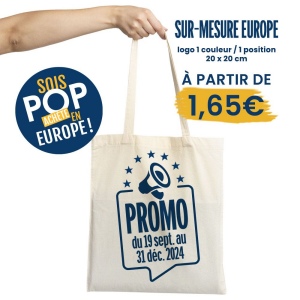 Totebag séri cot 140g