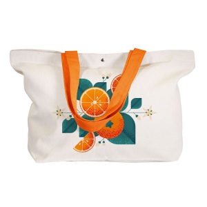 Sac week-end coton 240g
