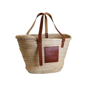 Panier moyen anses cuir*