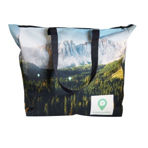 Sac week-end RPET 230g