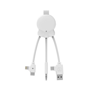 OCTOPUS BT  - câble et transmetteur audio sans fil Bluetooth