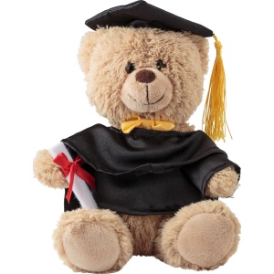 Peluche ‘Ours’ en polyester Magnus