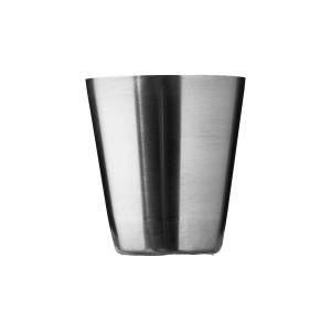 Set de 4 verres à shot en inox Benjamin