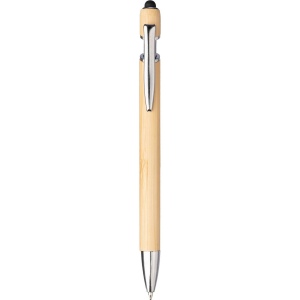 Stylo bille en bambou Manuela