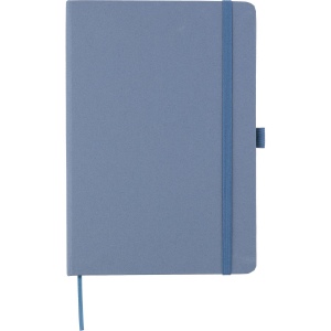 Carnet A5 en biodéchets recyclés et carton Gertrud
