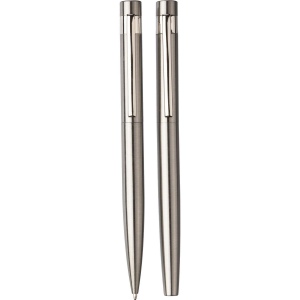 Parure de stylo bille et roller Fritz