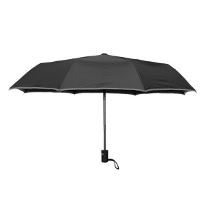 Parapluie pliant RPET avec étui EVA