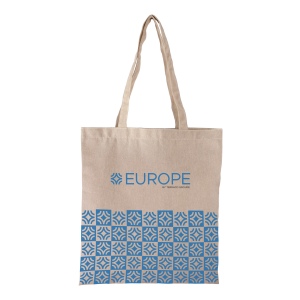 Tote bag coton recyclé 220 gr