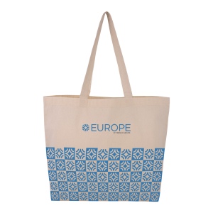 Sac soufflet de fond coton naturel 150 gr