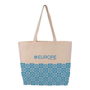 Sac soufflet fond coton bio 150 gr