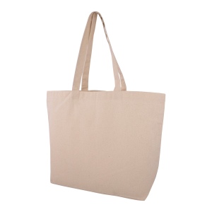 Sac soufflet fond coton bio 240 gr