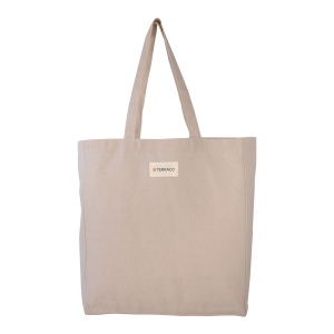 Sac cabas coton bio 240 gr