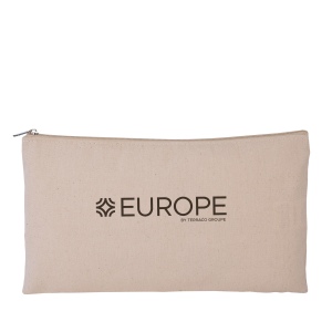 Trousse plate coton twill 230 gr