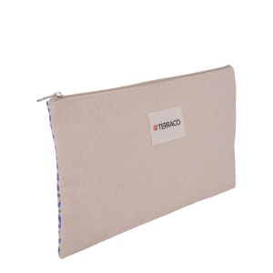 Trousse plate coton naturel 300 gr