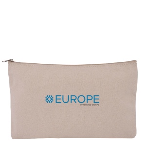 Trousse plate coton naturel 400 gr