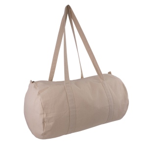 Sac de sport coton twill 230 gr