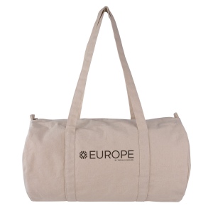 Sac de sport coton naturel 300 gr