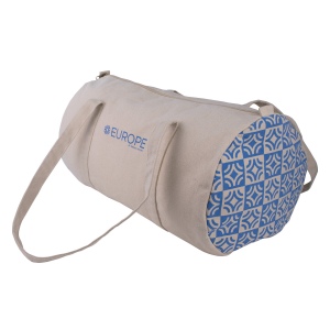 Sac de sport coton naturel 400 gr