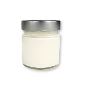 Bougie végétale GRASSE Ronde 135g - France Vanille