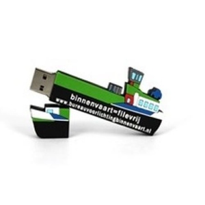 Clés USB 2D - USB 2.0 Import 2 GO