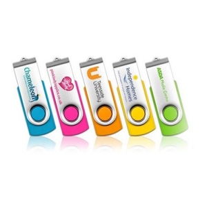 Clé USB TWISTER 16 GO