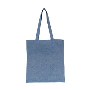 Sac coton  ECOLO 155 Bleu