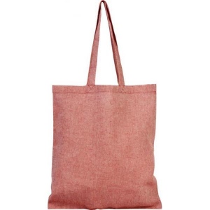 Sac coton  ECOLO 155 Rouge