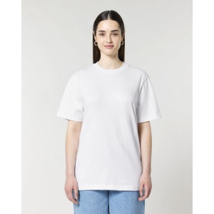 Tee-shirt SPARKER 2.0 Blanc L 210gr - Stanley&Stella