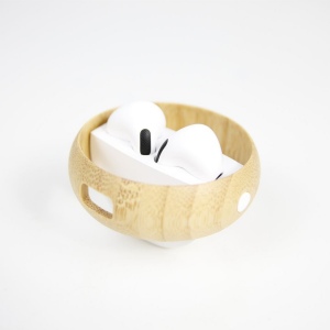 Ecouteurs Bluetooth LOOP Bambou