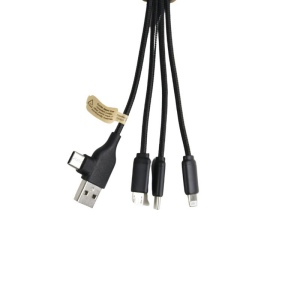 Câble de charge 6 en 1 lumineux