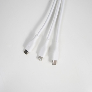 Câble long 6 en 1 Rétroéclairé 120cm