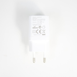 Chargeur USB 20W 2 ports Usb, prise UE