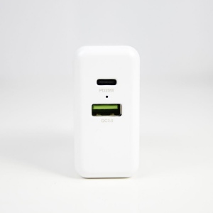 Chargeur USB 38W 2 ports Usb, prise UE