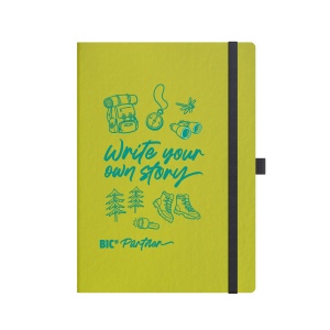 BIC® Partner A5 FruitCover