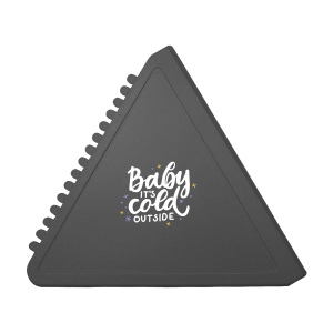 Ice Scraper Triangle grattoir à glace